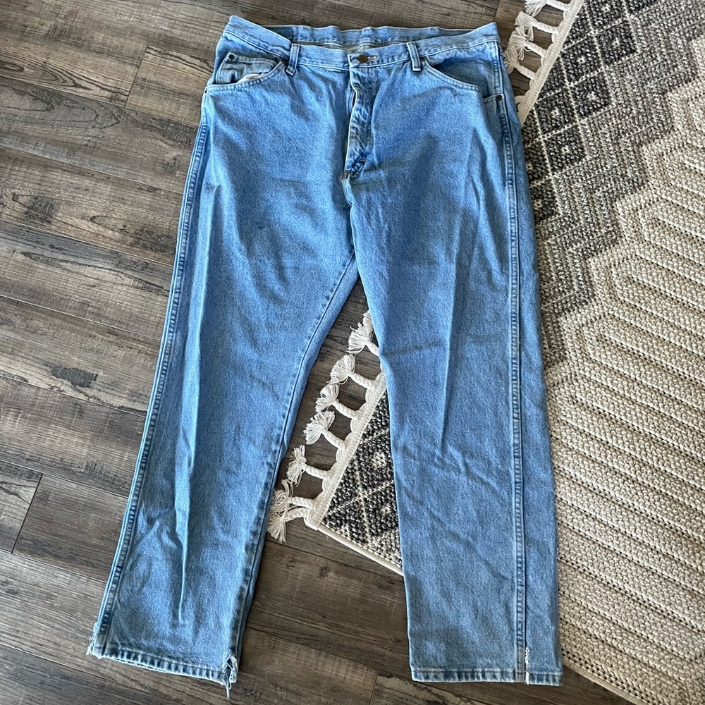 Wrangler jeans men